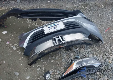 2021 Honda Hr-V Awd Ex из США, поврежденный, VIN 3CZRU6H57MM702344